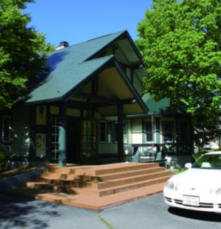 浅見光彦記念館
